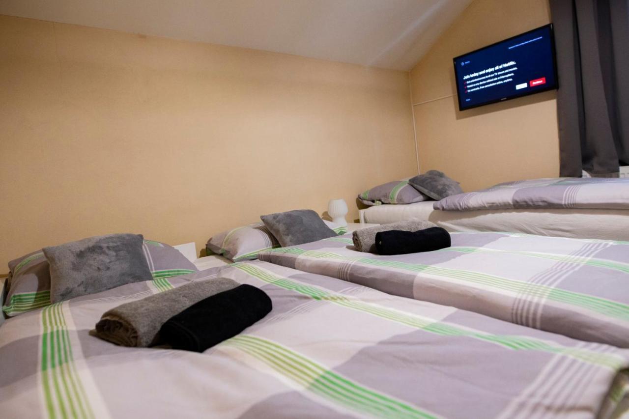 Villa Papuk Vocin Екстериор снимка