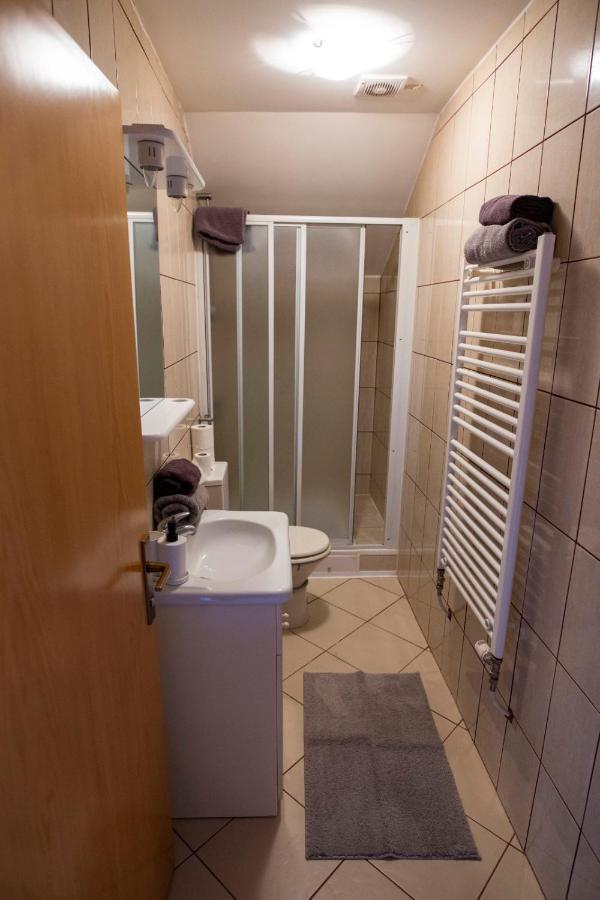 Villa Papuk Vocin Екстериор снимка